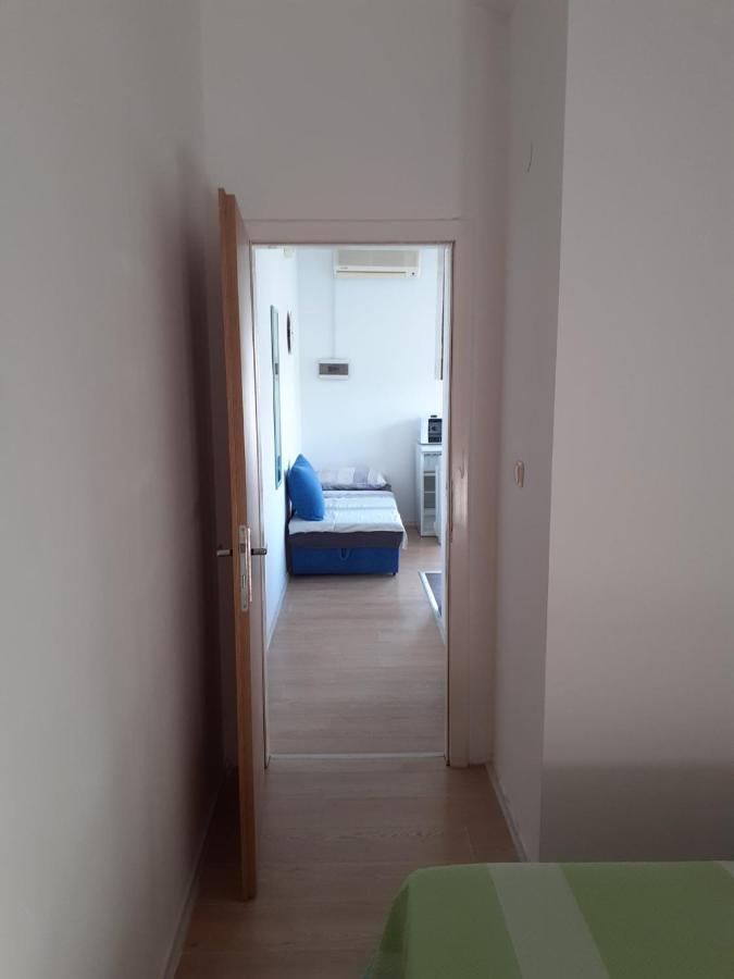 Apartmani Maslina Žuljana المظهر الخارجي الصورة