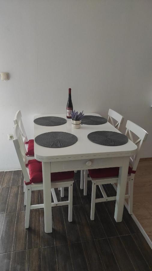 Apartmani Maslina Žuljana المظهر الخارجي الصورة