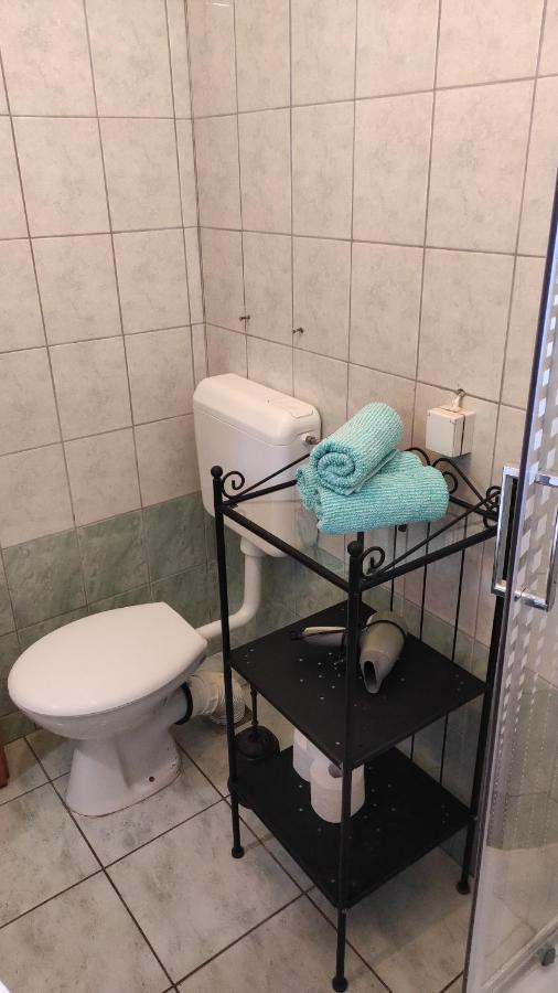 Apartmani Maslina Žuljana المظهر الخارجي الصورة