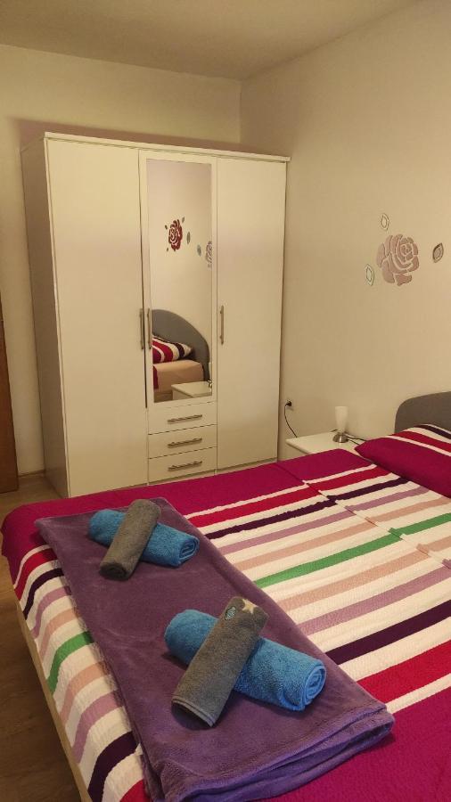 Apartmani Maslina Žuljana المظهر الخارجي الصورة