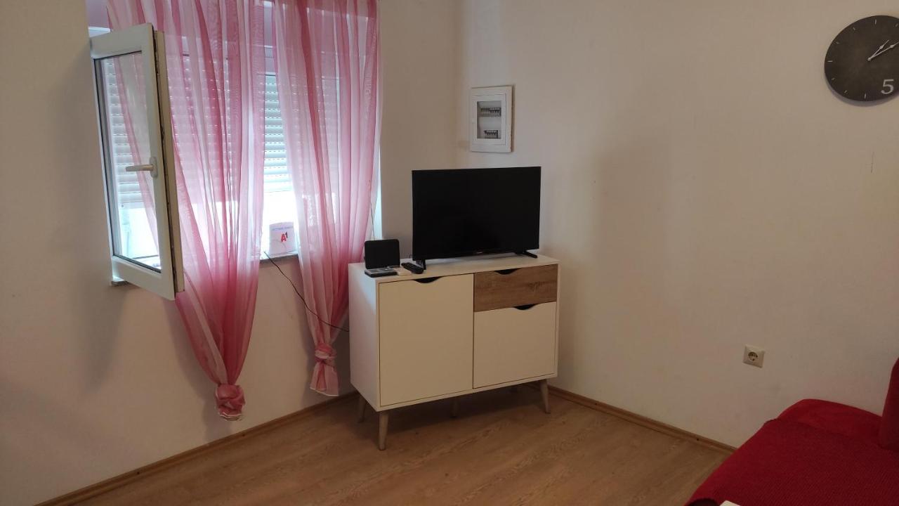 Apartmani Maslina Žuljana المظهر الخارجي الصورة