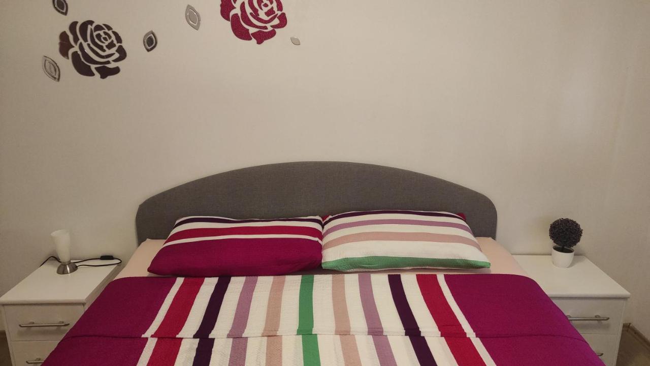 Apartmani Maslina Žuljana المظهر الخارجي الصورة