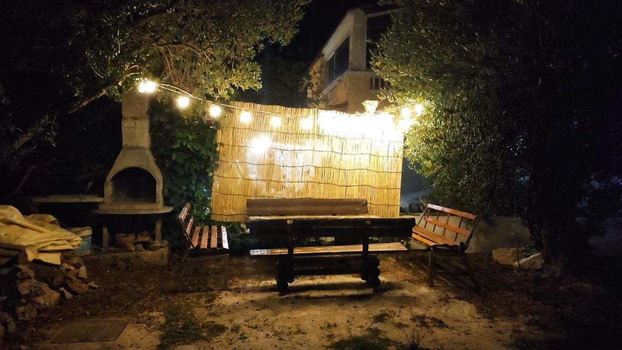 Apartmani Maslina Žuljana المظهر الخارجي الصورة
