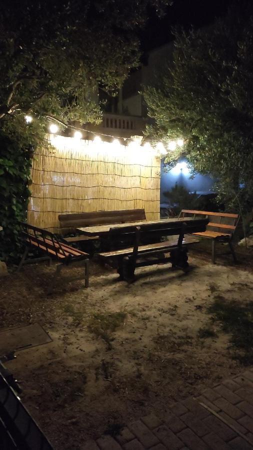Apartmani Maslina Žuljana المظهر الخارجي الصورة