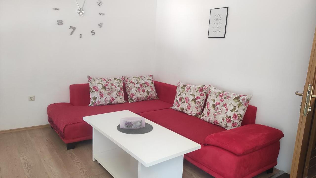 Apartmani Maslina Žuljana المظهر الخارجي الصورة