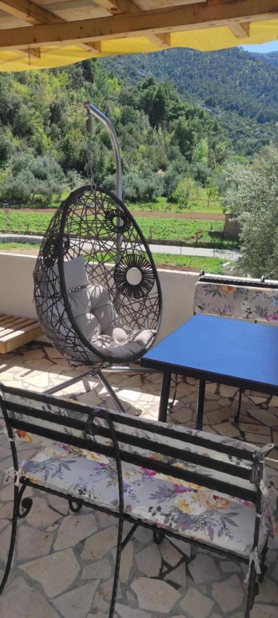 Apartmani Maslina Žuljana المظهر الخارجي الصورة