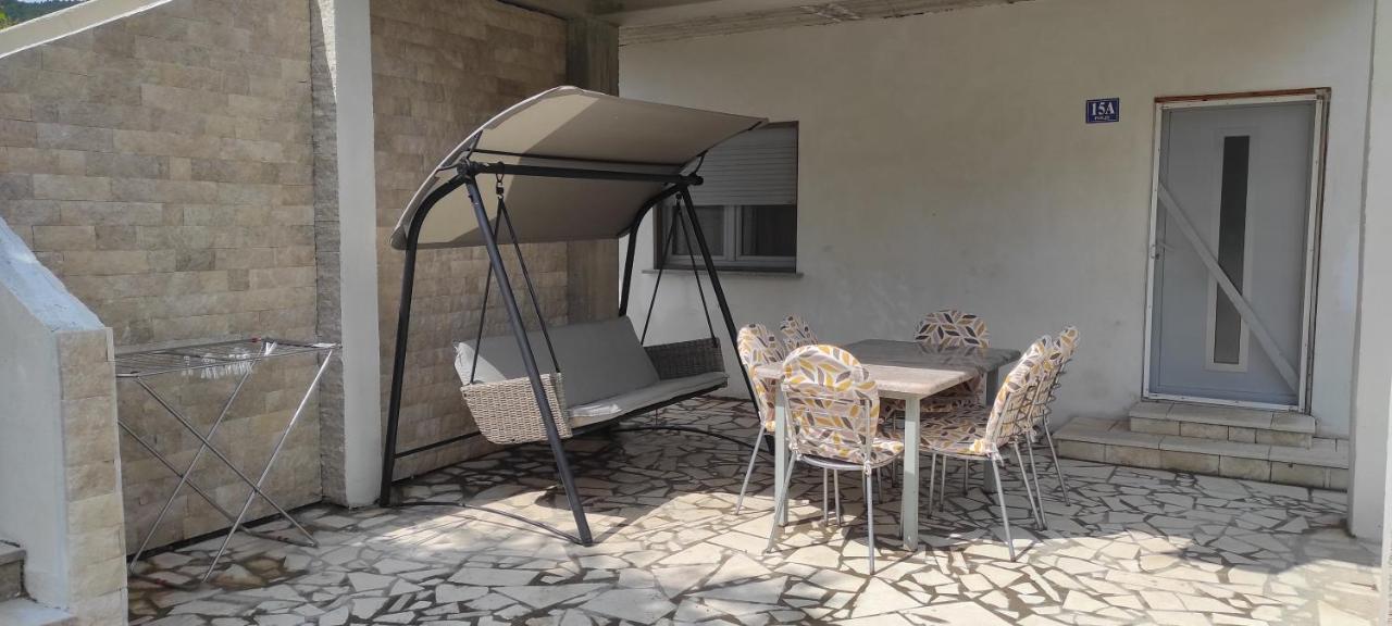 Apartmani Maslina Žuljana المظهر الخارجي الصورة