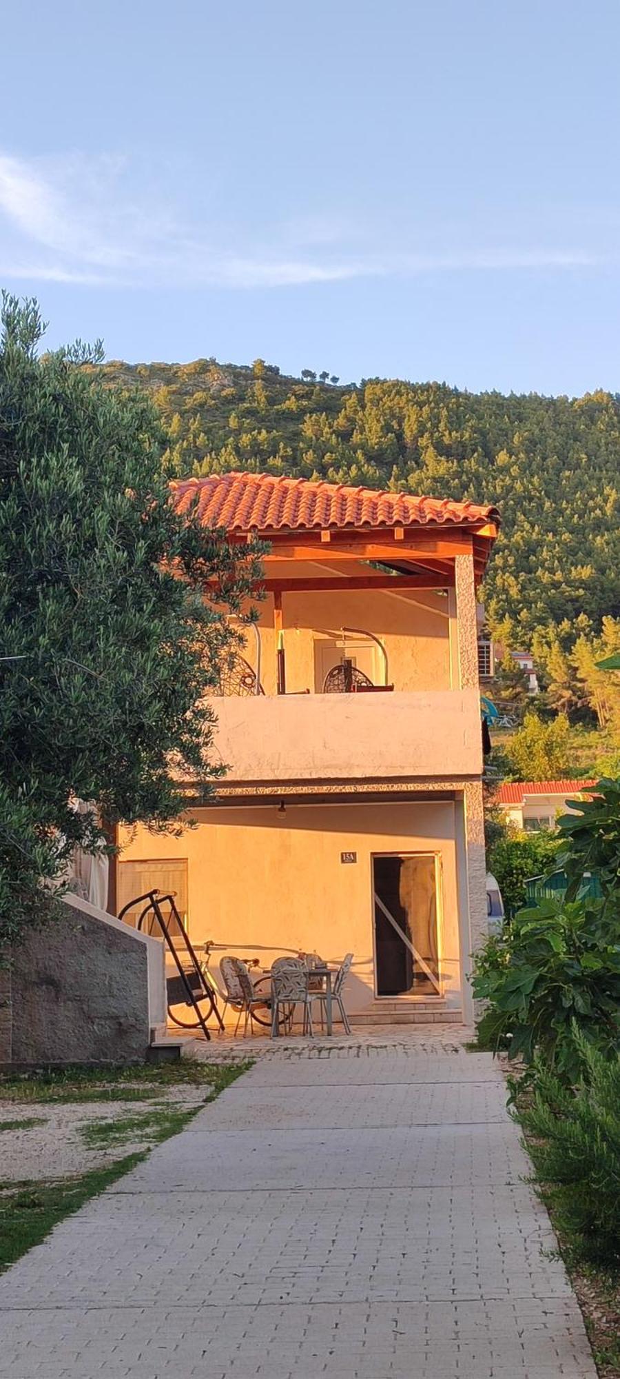 Apartmani Maslina Žuljana المظهر الخارجي الصورة