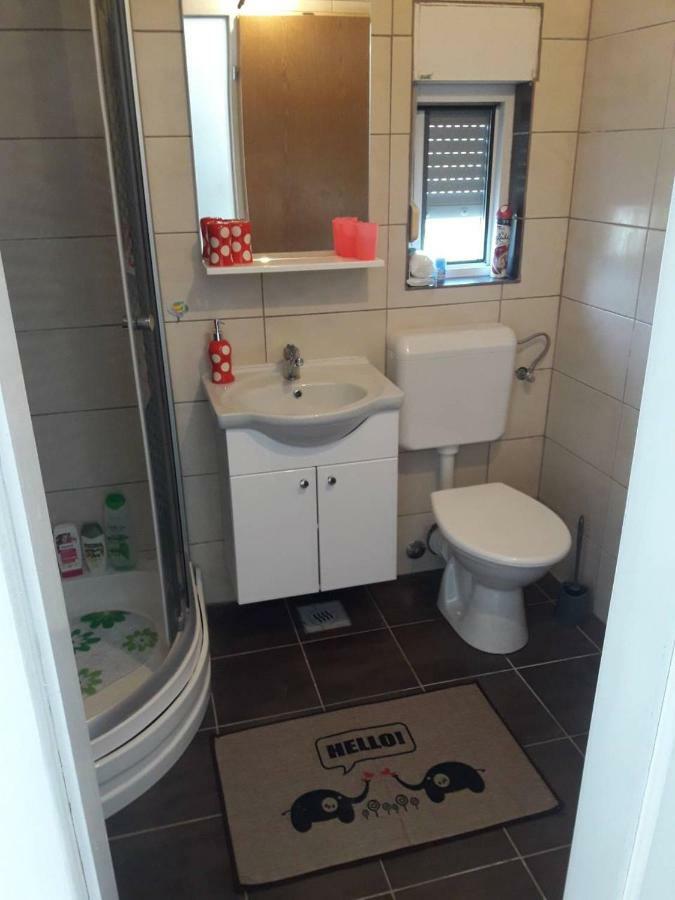 Apartmani Maslina Žuljana المظهر الخارجي الصورة